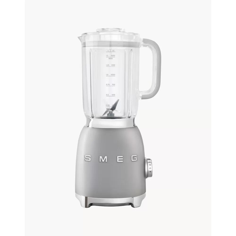 Smeg Miksery Kuchenne I Blendery>Blender Kielichowy 50'S Style