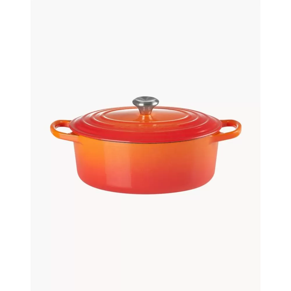 Le Creuset Garnki>Brytfanna Signature