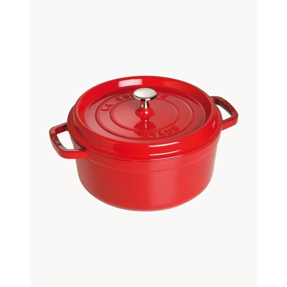 Staub Garnki>Brytfanna Zeliwna La Cocotte