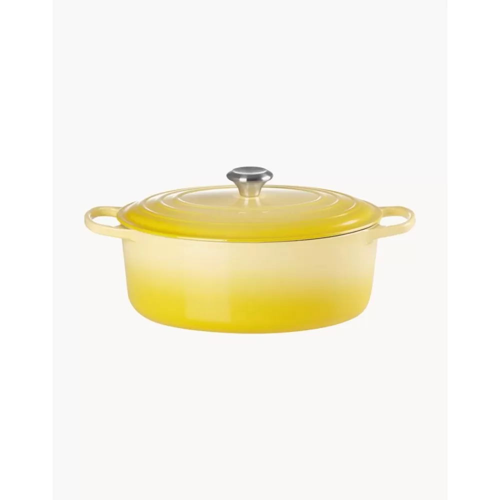 Le Creuset Garnki>Brytfanna Zeliwna Signature Collection