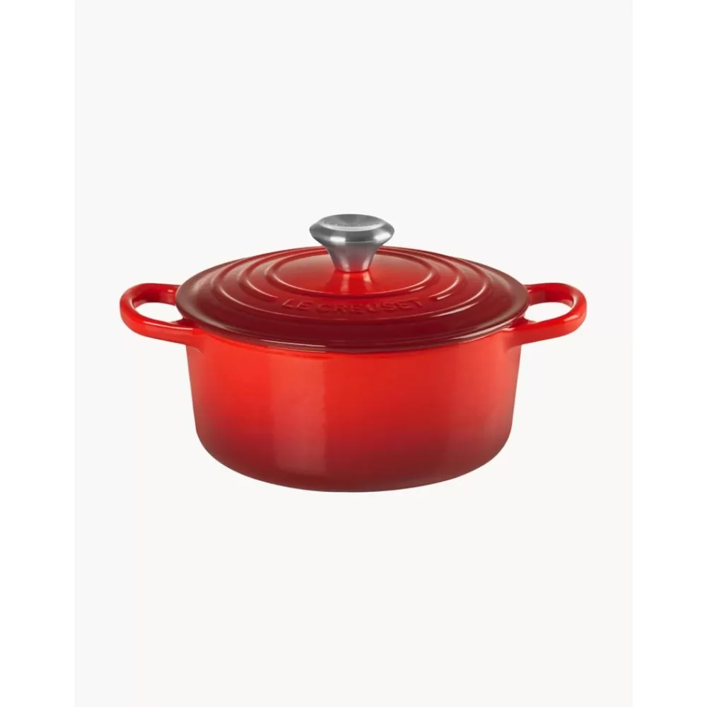 Le Creuset Garnki>Brytfanna Zeliwna Signature Collection