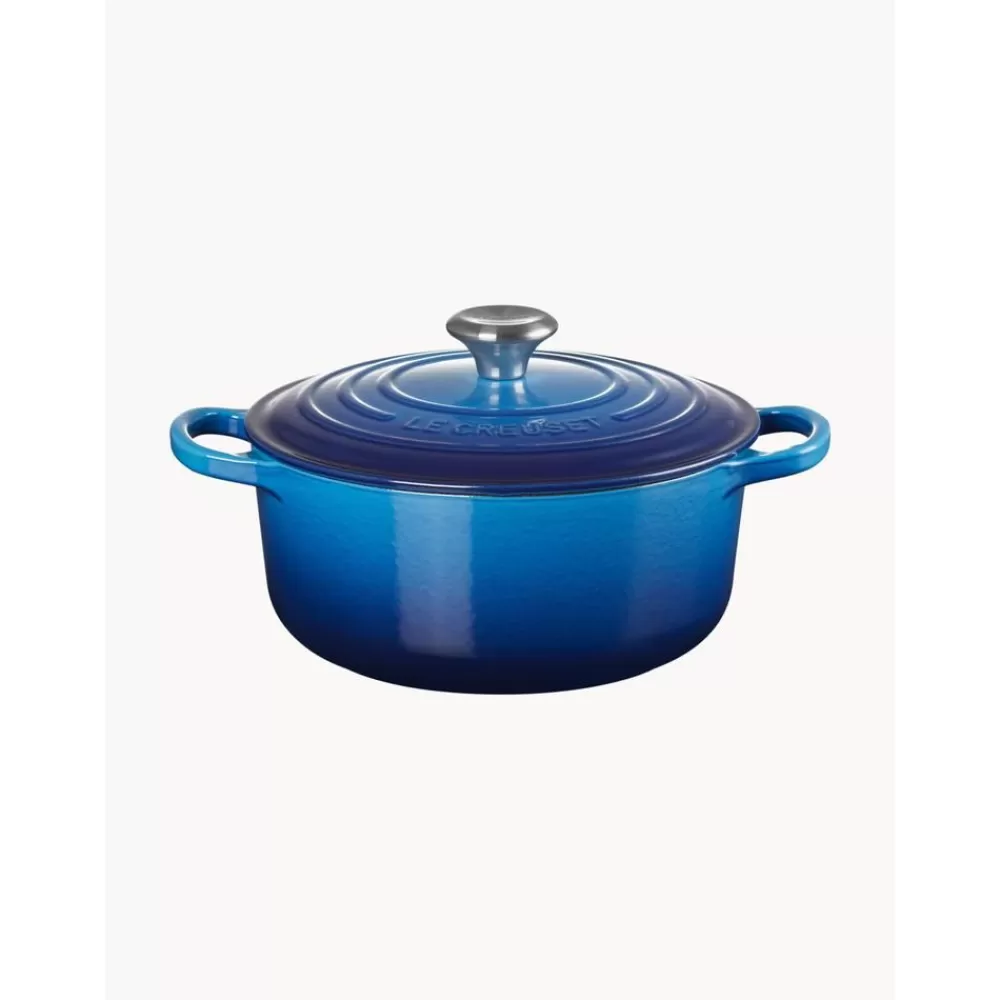 Le Creuset Garnki>Brytfanna Zeliwna Signature Collection