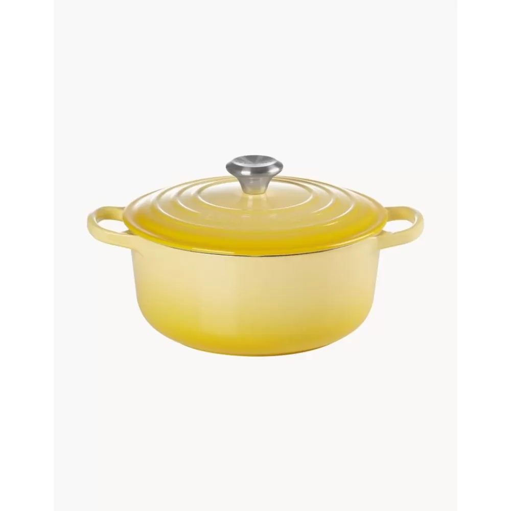 Le Creuset Garnki>Brytfanna Zeliwna Signature Collection