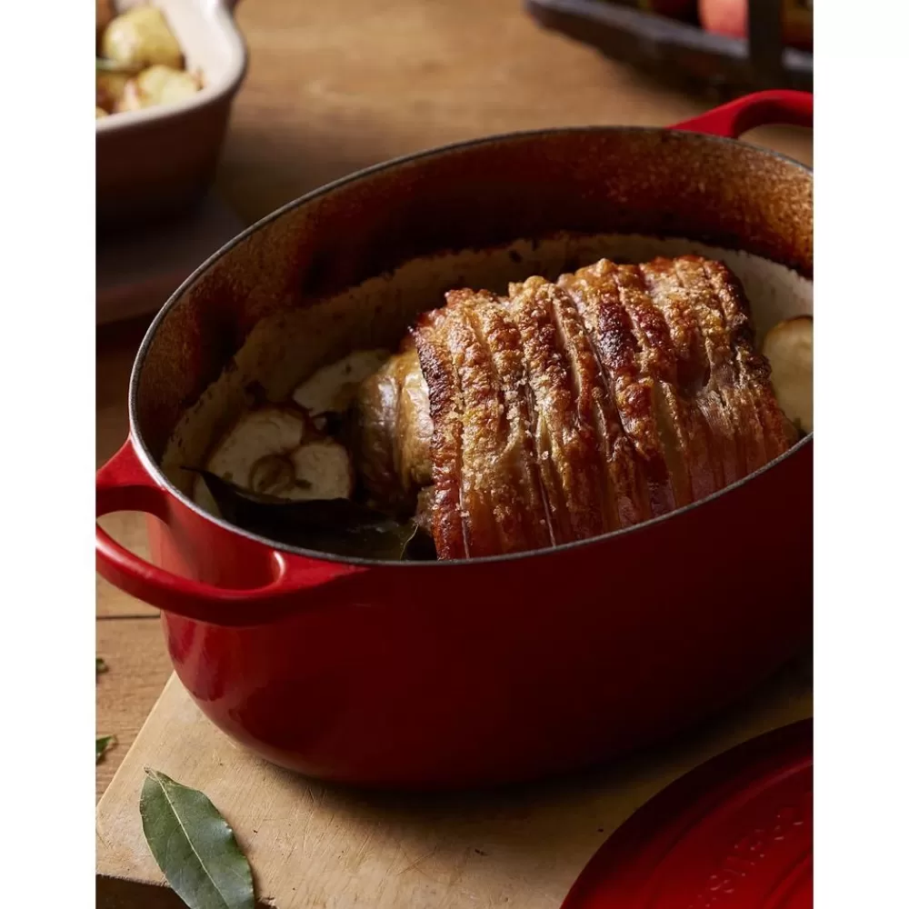 Le Creuset Garnki>Brytfanna Zeliwna Signature Collection