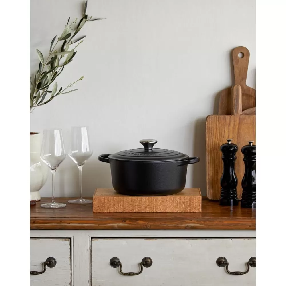 Le Creuset Garnki>Brytfanna Zeliwna Signature Collection