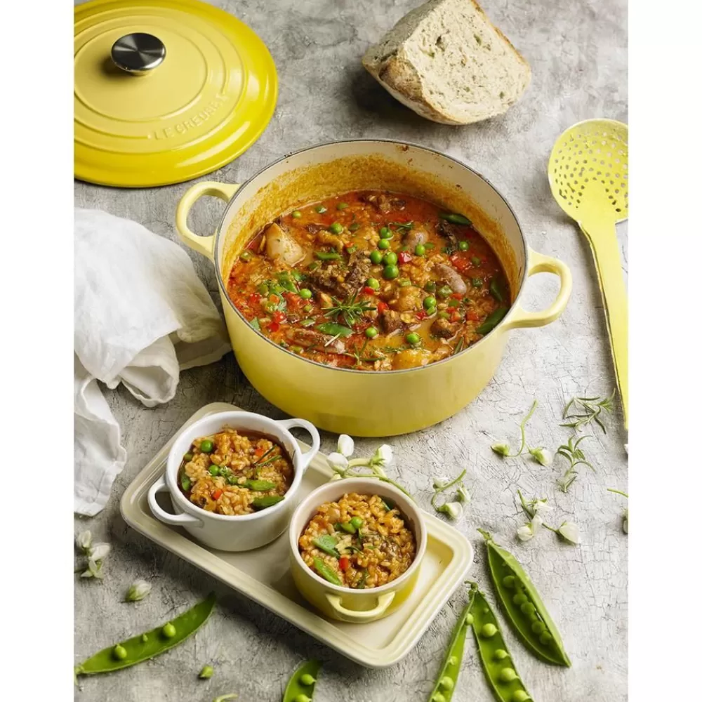 Le Creuset Garnki>Brytfanna Zeliwna Signature Collection