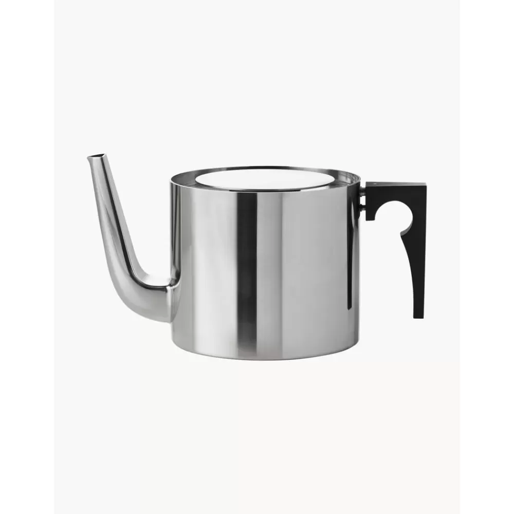 Stelton Dzbanki I Karafki>Dzbanek Do Herbaty Arne Jacobsen, 1,25 L