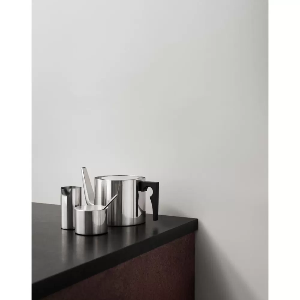 Stelton Dzbanki I Karafki>Dzbanek Do Herbaty Arne Jacobsen, 1,25 L