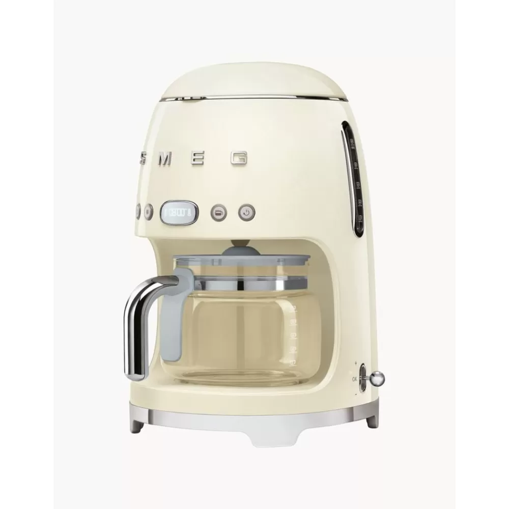 Smeg Ekspresy Do Kawy>Ekspres Przelewowy 50'S Style