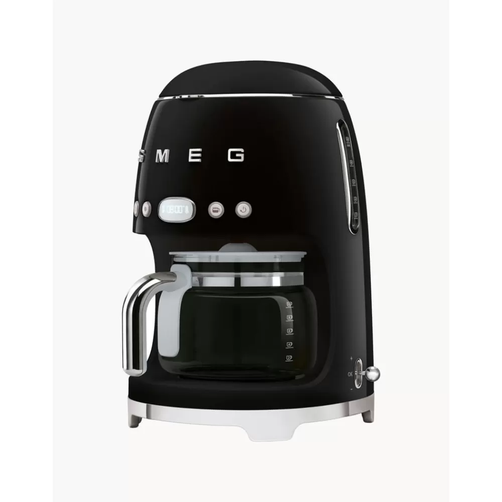 Smeg Ekspresy Do Kawy>Ekspres Przelewowy 50'S Style