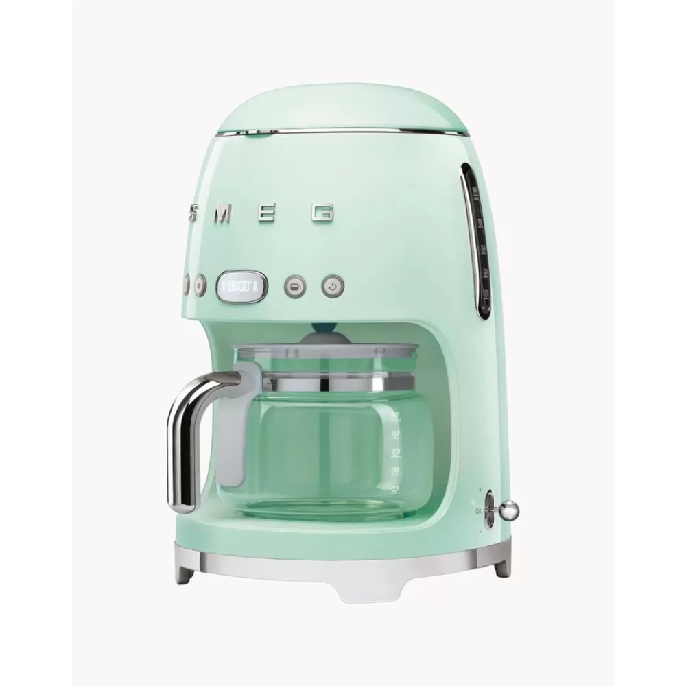 Smeg Ekspresy Do Kawy>Ekspres Przelewowy 50'S Style