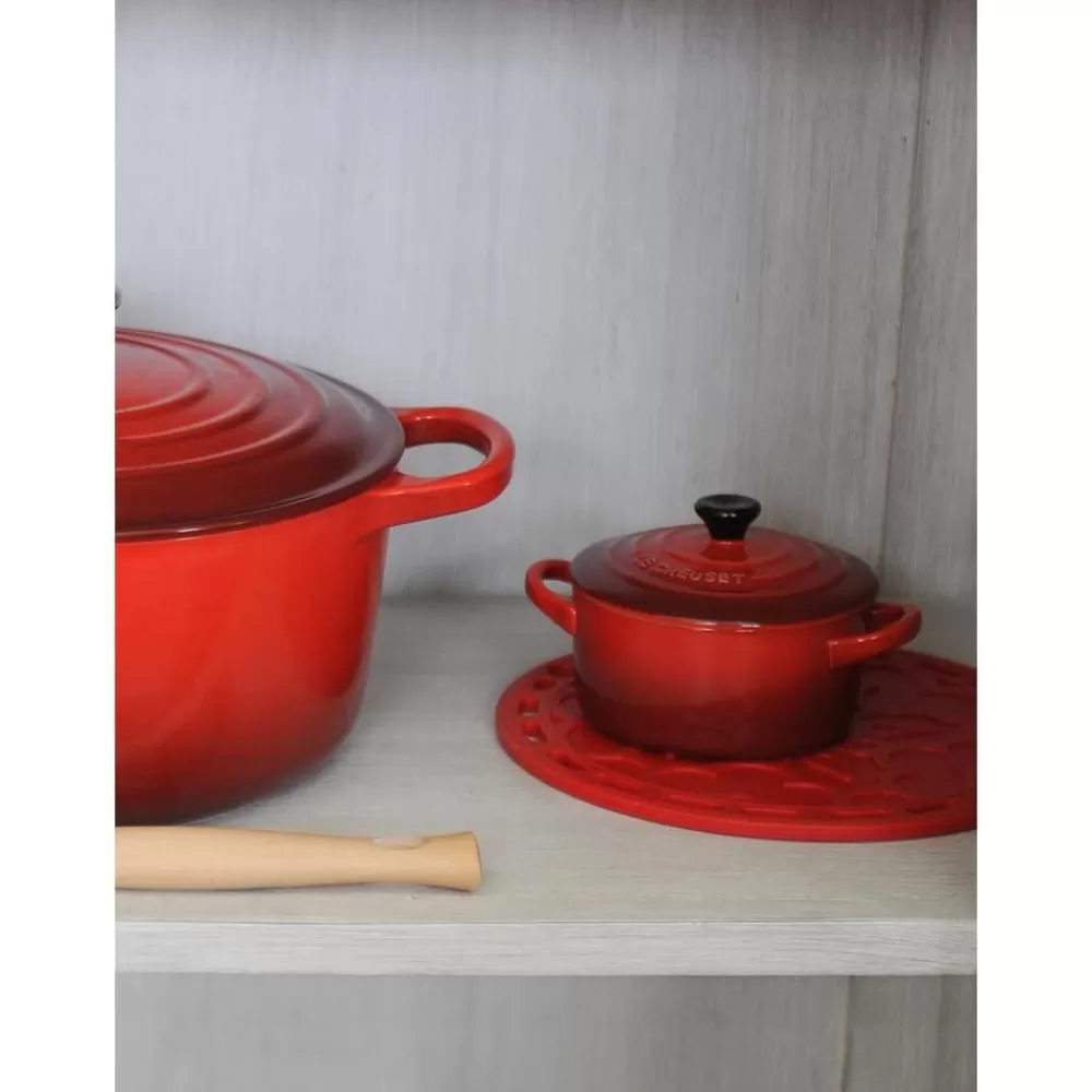 Le Creuset Garnki>Garnek Z Pokrywka Cocotte