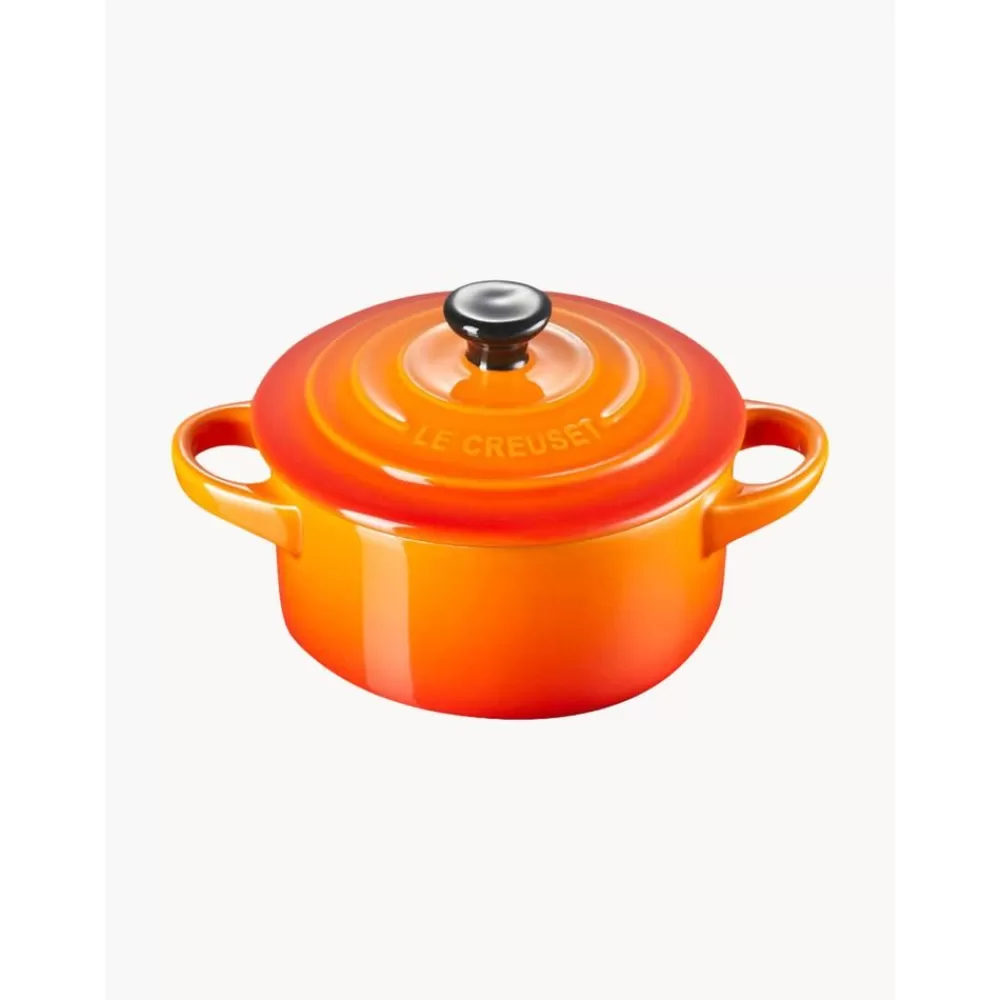 Le Creuset Garnki>Garnek Z Pokrywka Mini