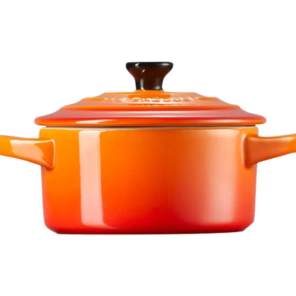 Le Creuset Garnki>Garnek Z Pokrywka Mini