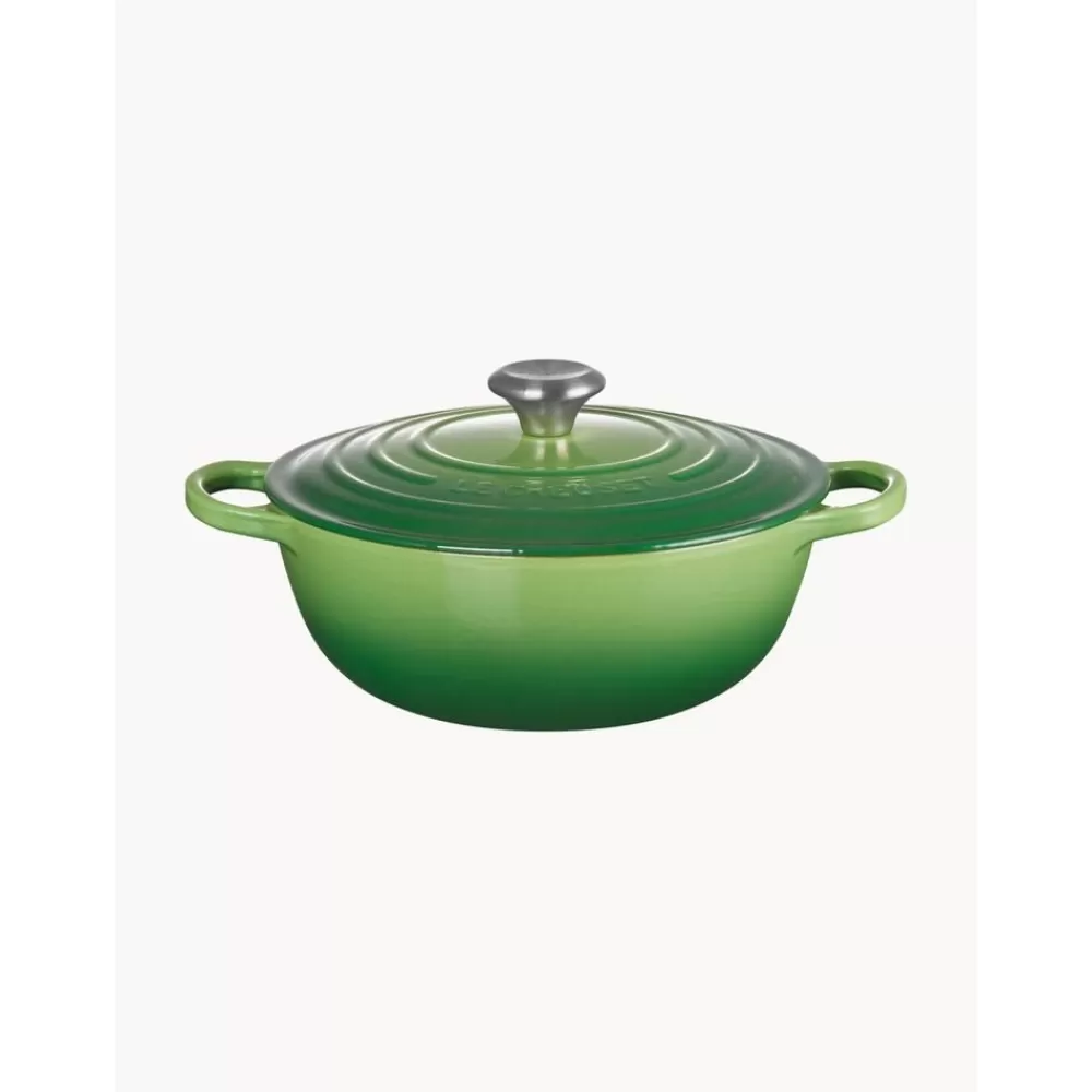 Le Creuset Garnki>Garnek Zeliwny La Marmite Signature Collection