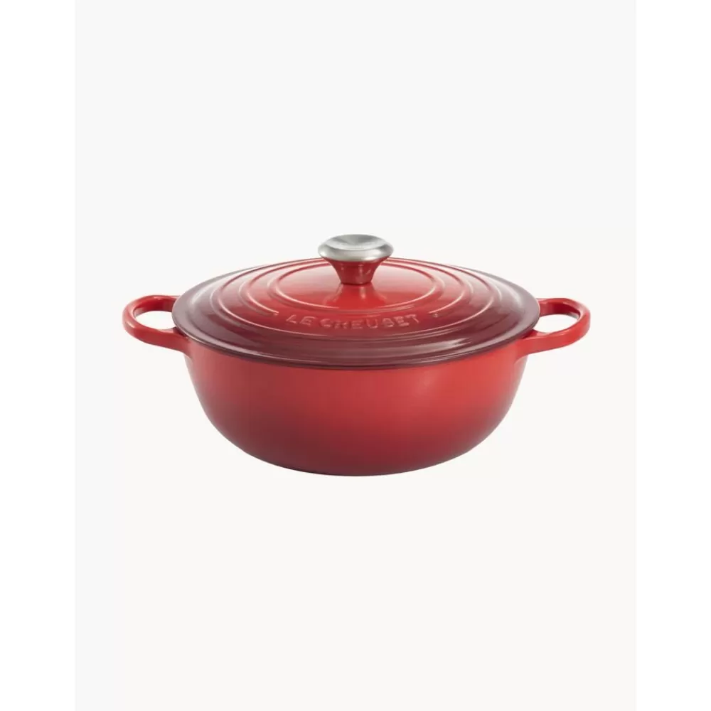 Le Creuset Garnki>Garnek Zeliwny La Marmite Signature Collection