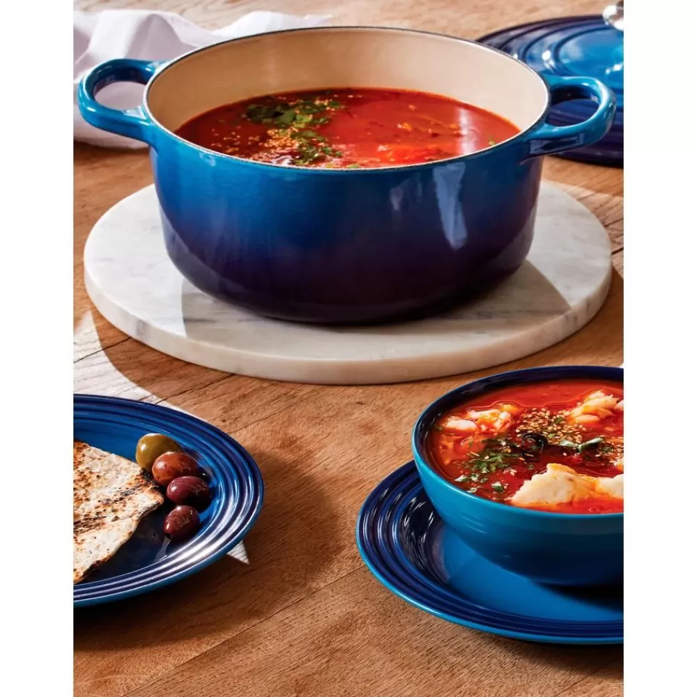 Le Creuset Garnki>Garnek Zeliwny La Marmite Signature Collection