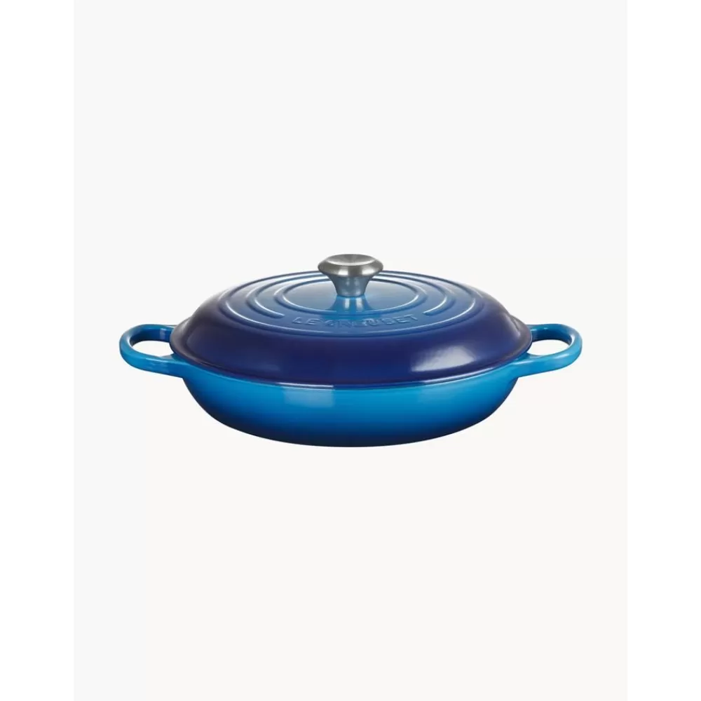 Le Creuset Garnki>Garnek Zeliwny Signature Collection