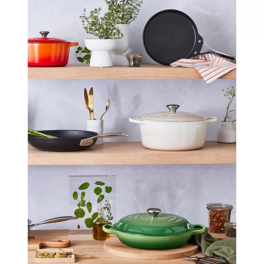 Le Creuset Garnki>Garnek Zeliwny Signature Collection