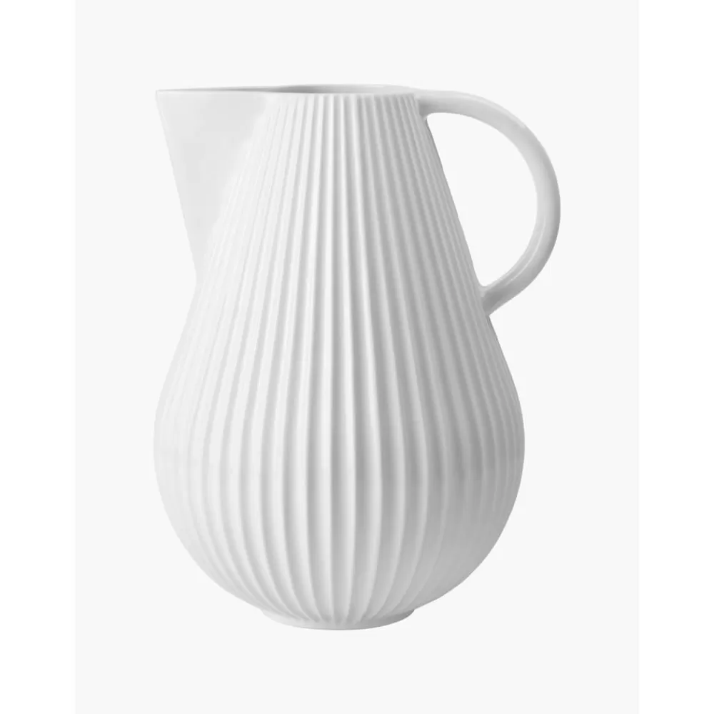 Lyngby Porcelaen Dzbanki I Karafki>Karafka Z Porcelany Tura, 4 L