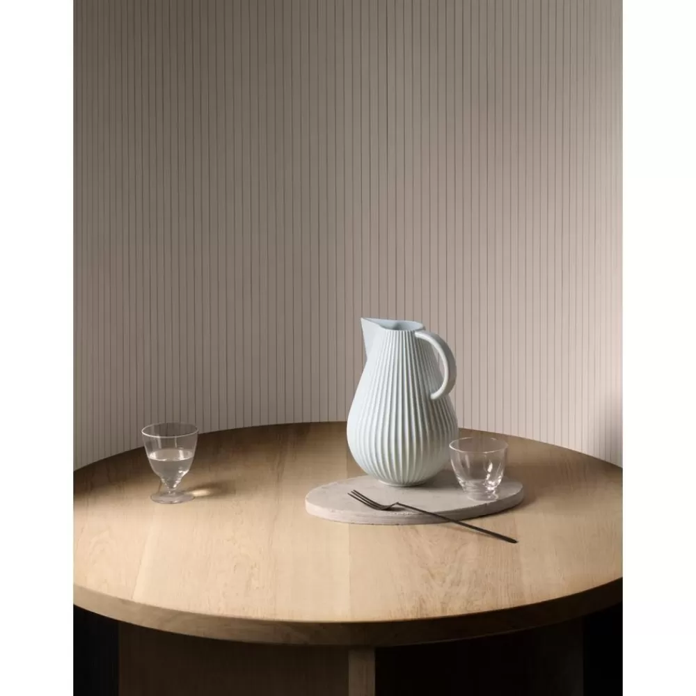 Lyngby Porcelaen Dzbanki I Karafki>Karafka Z Porcelany Tura, 4 L