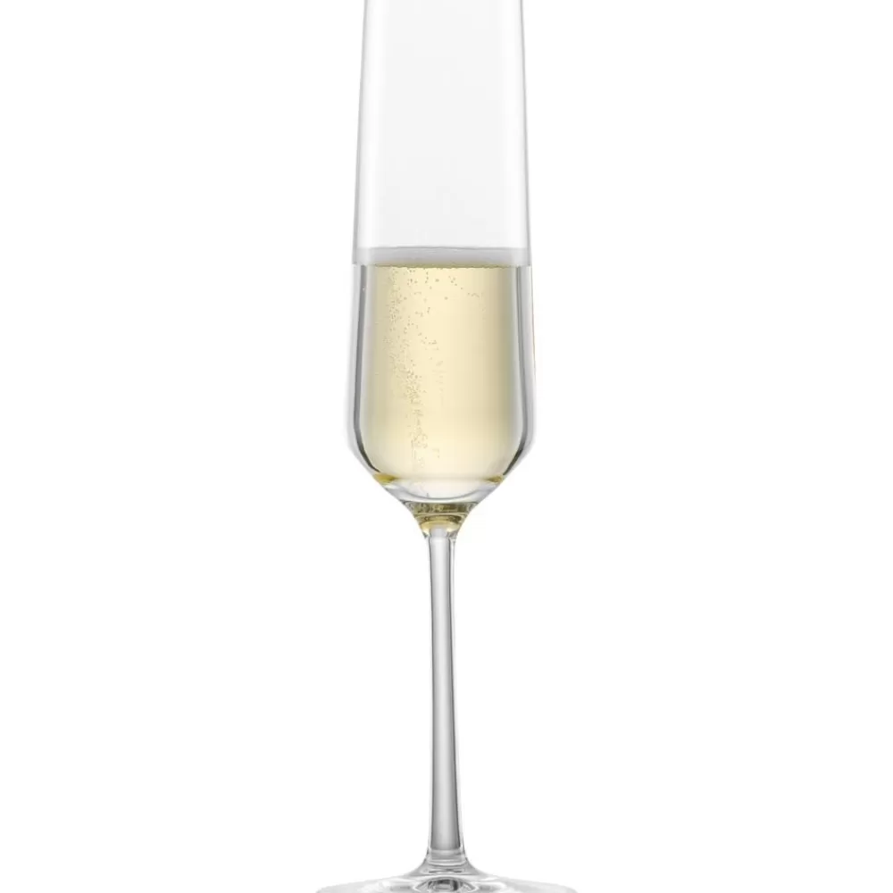 Zwiesel Glas Kieliszki Do Szampana>Kieliszek Do Szampana Pure, 2 Szt.