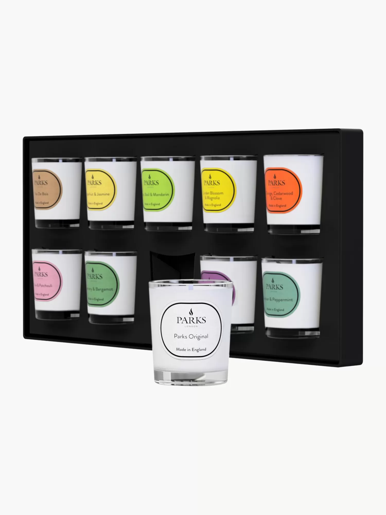 Discount Komplet Swiec Zapachowych Vintage Aromatherapy, 10 Elem Świece Zapachowe