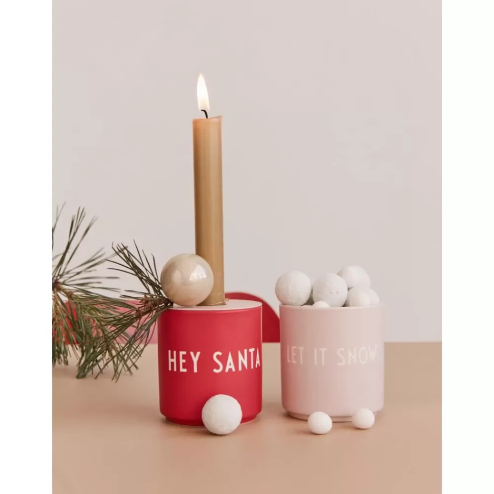 Design Letters Filiżanki I Kubki>Kubek Hey Santa Favourite