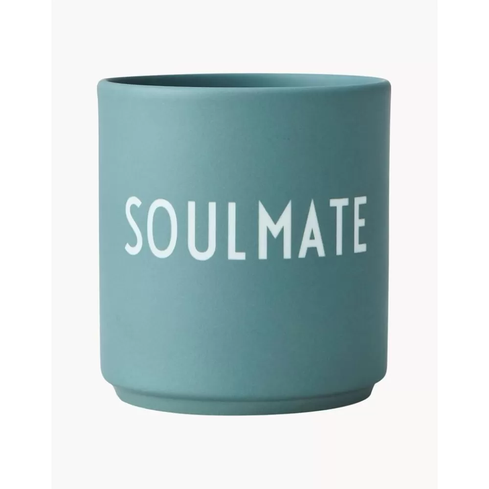 Design Letters Kolekcje Naczyń>Kubek Soulmate Favourite