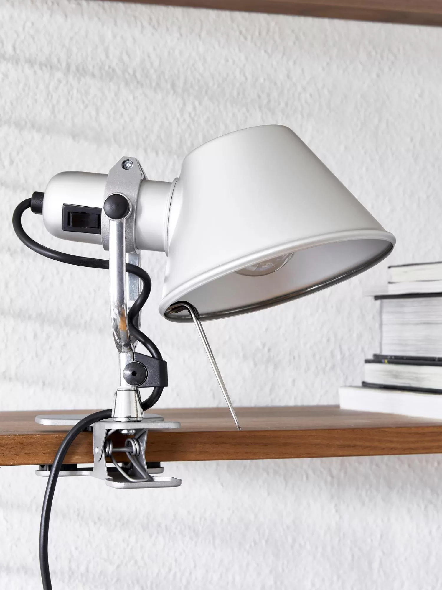 Sale Lampa Biurkowa Tolomeo Pinza Lampki Na Biurko