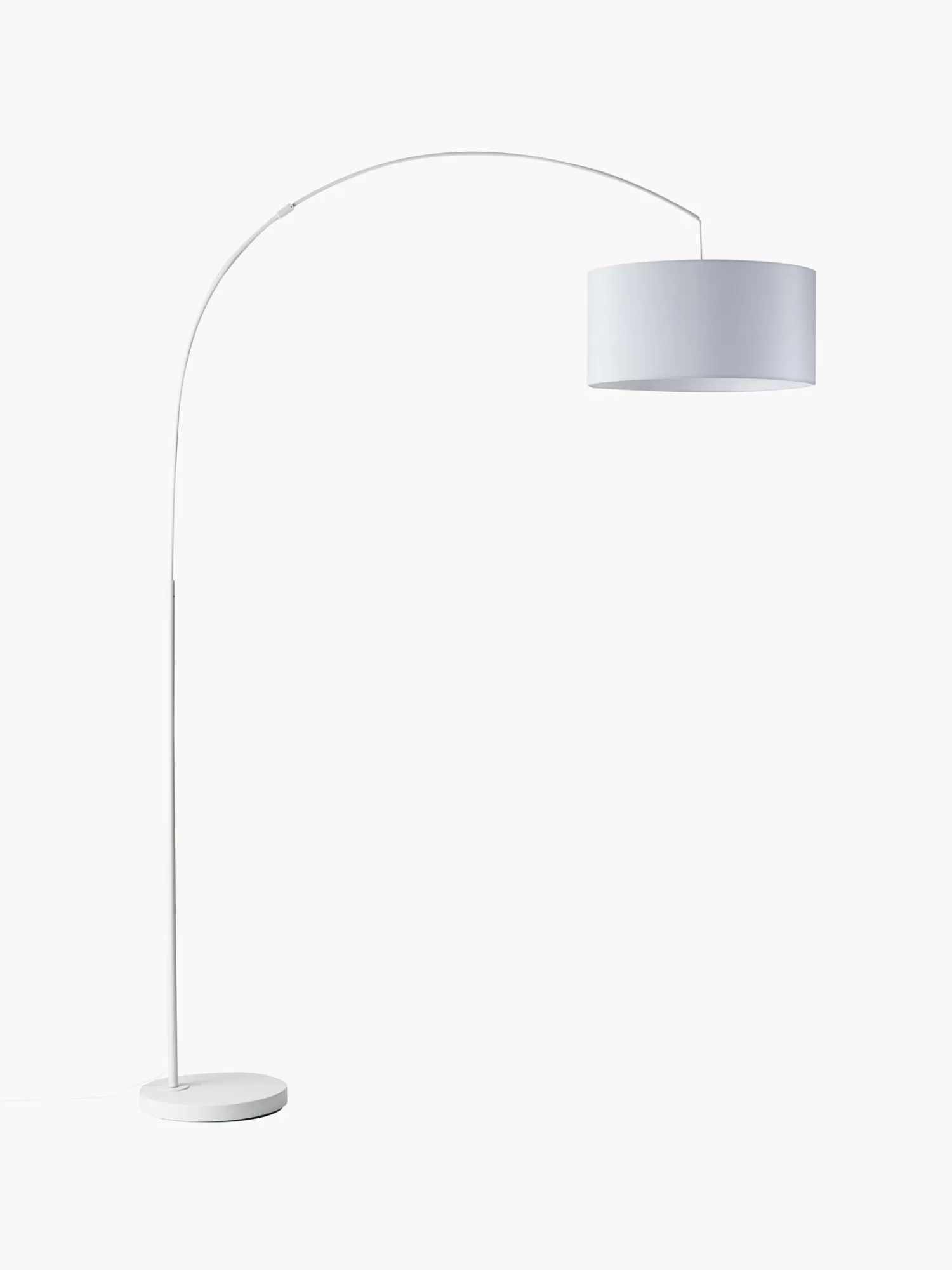 Outlet Lampa Podlogowa Lukowa Niels Lampy Łukowe