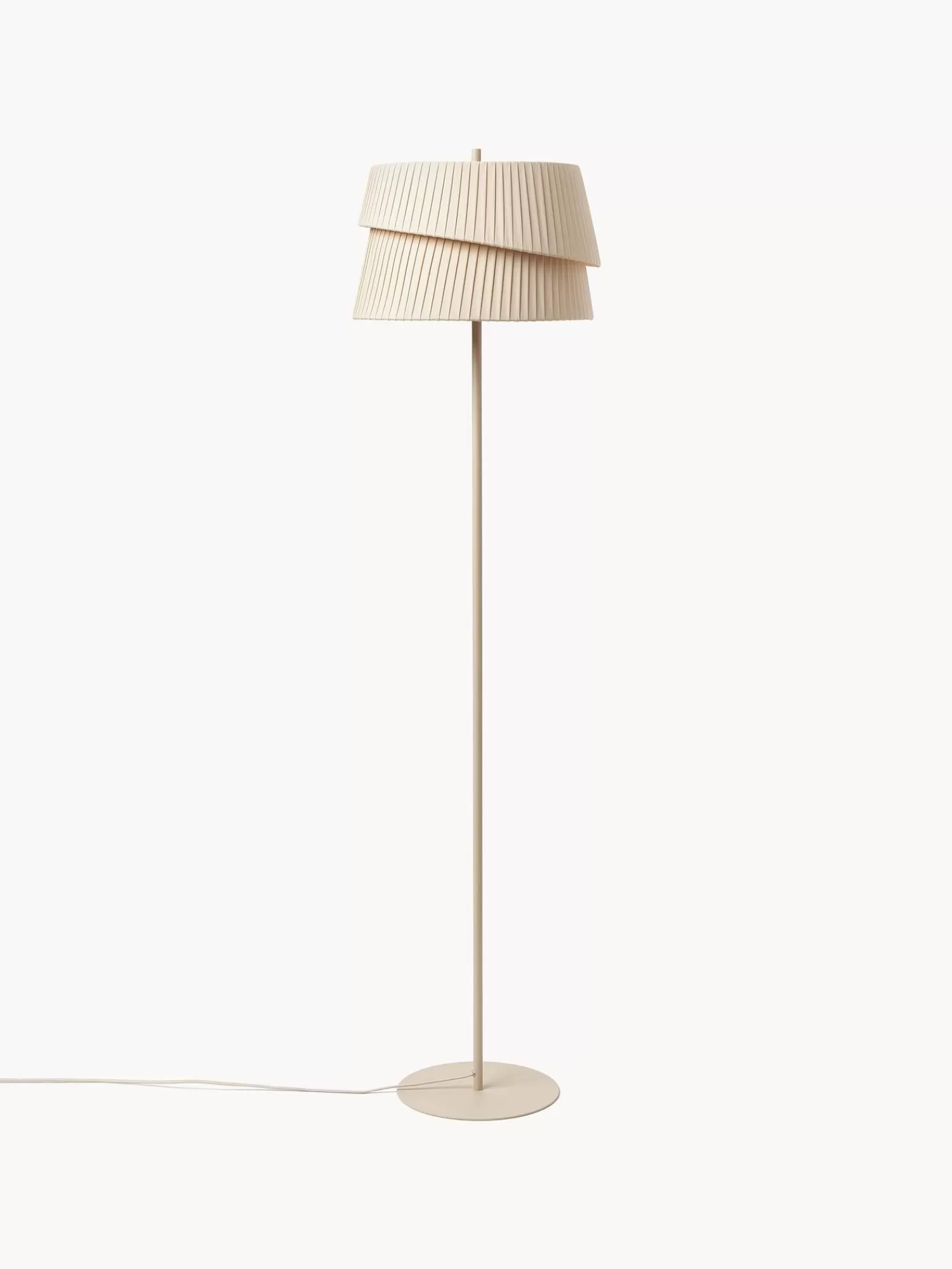 Store Lampa Podlogowa Nyla Lampy Do Czytania