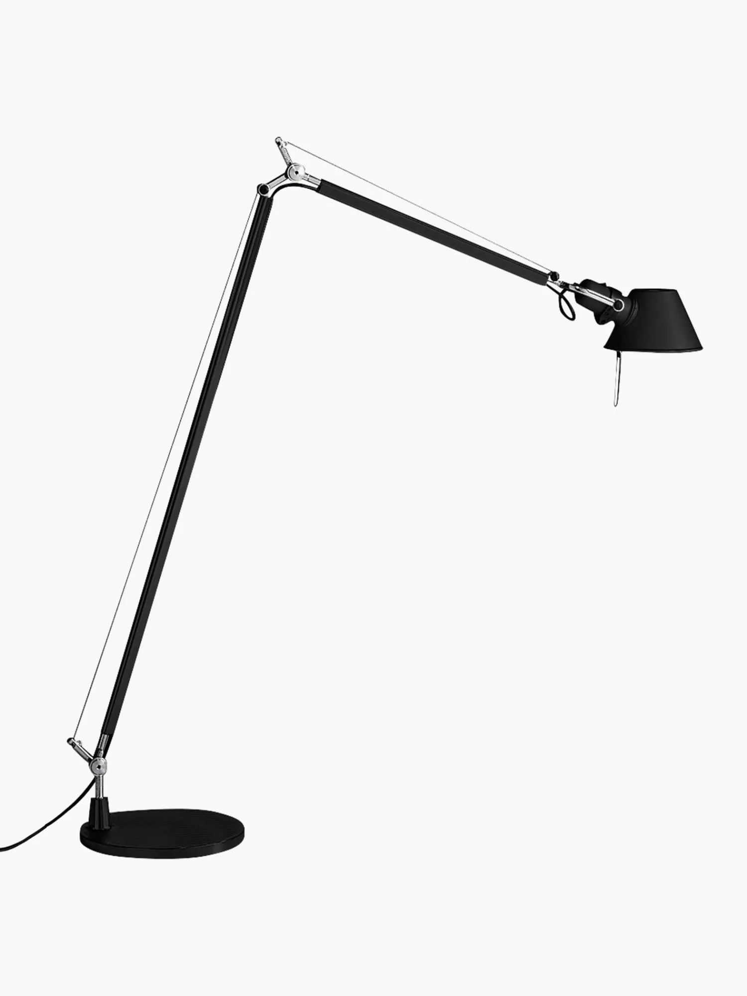 Online Lampa Podlogowa Tolomeo Lettura Lampy Do Czytania