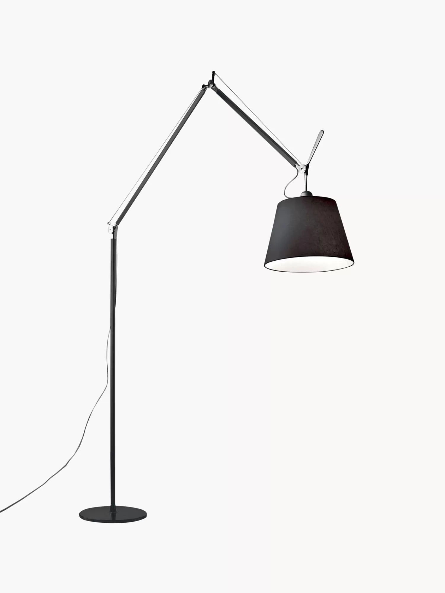 Cheap Lampa Podlogowa Tolomeo Mega Lampy Do Czytania