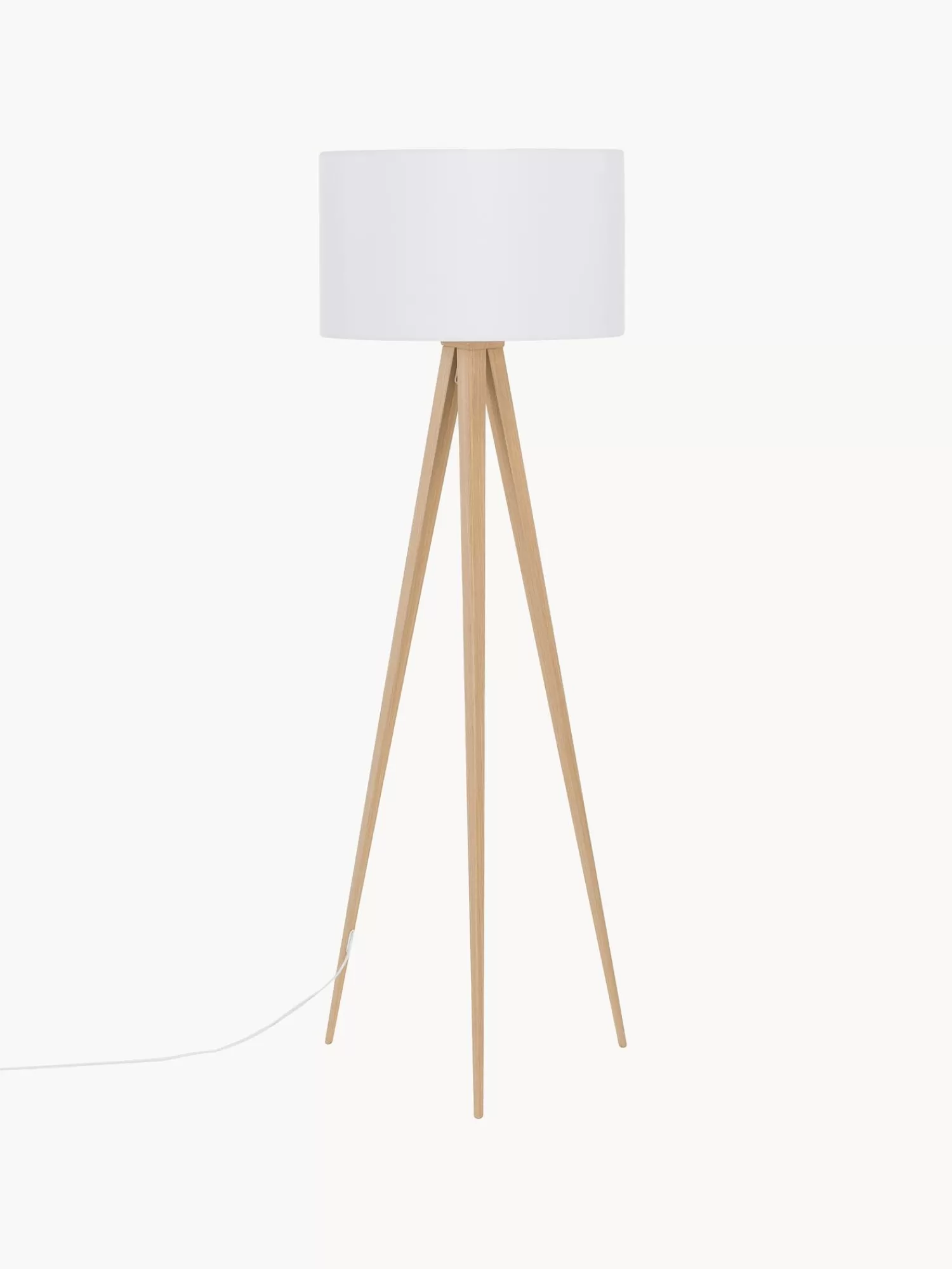 Discount Lampa Podlogowa Trojnog W Stylu Scandi Jake Lampy Na Trójnogu