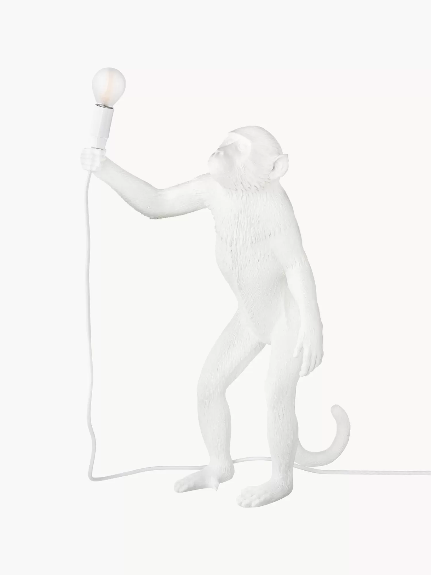 Best Sale Lampa Stołowa Monkey Lampki Nocne