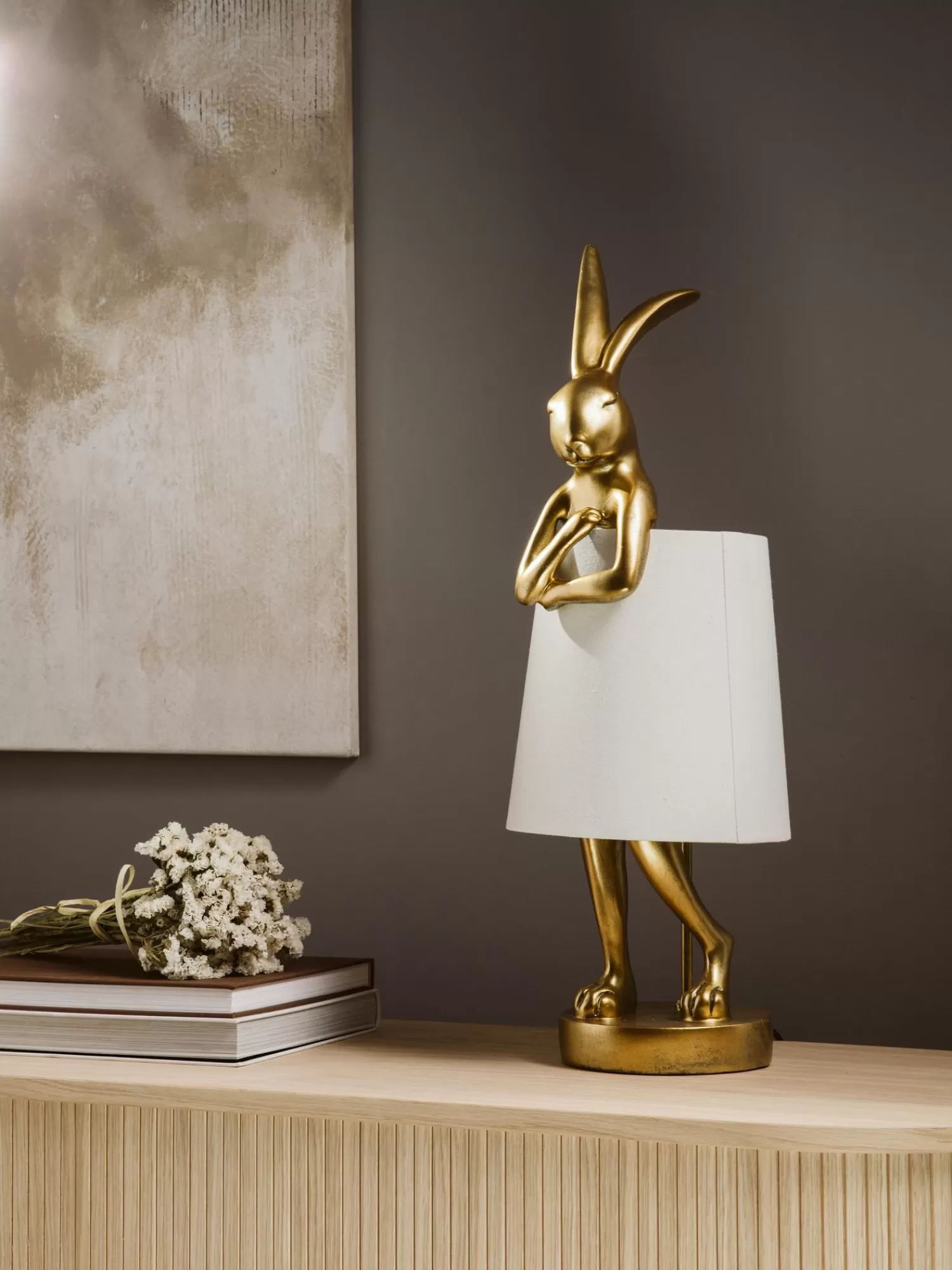 Online Lampa Stołowa Rabbit Lampki Nocne