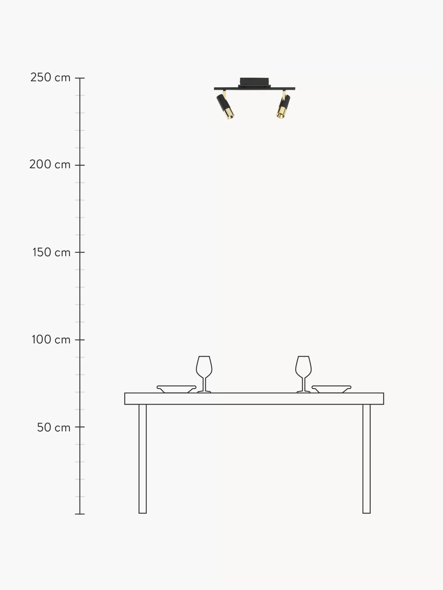 Clearance Lampa Sufitowa Led Bobby Reflektory I Spoty Sufitowe