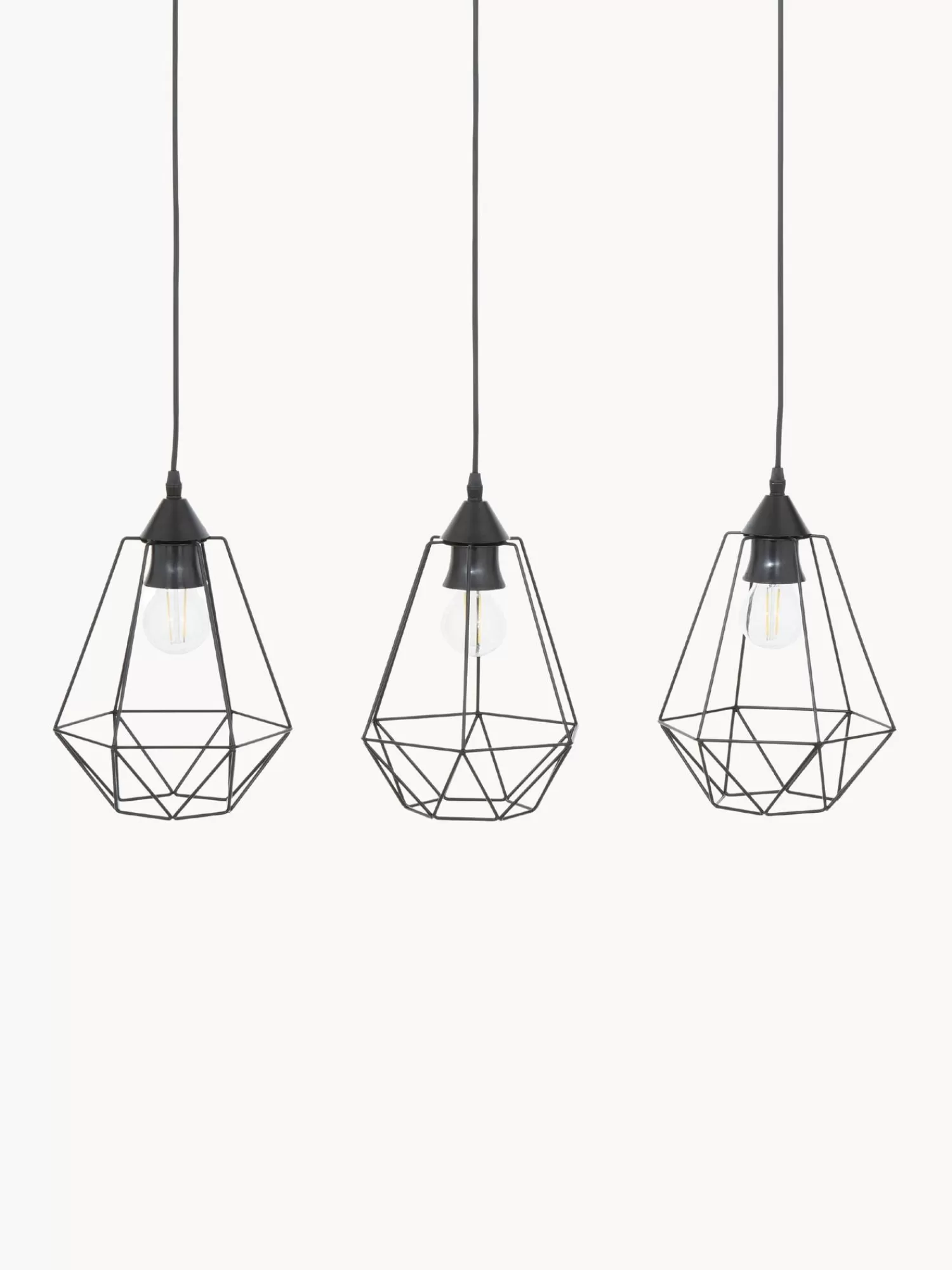 Outlet Lampa Wiszaca Wire Lampy Wiszące