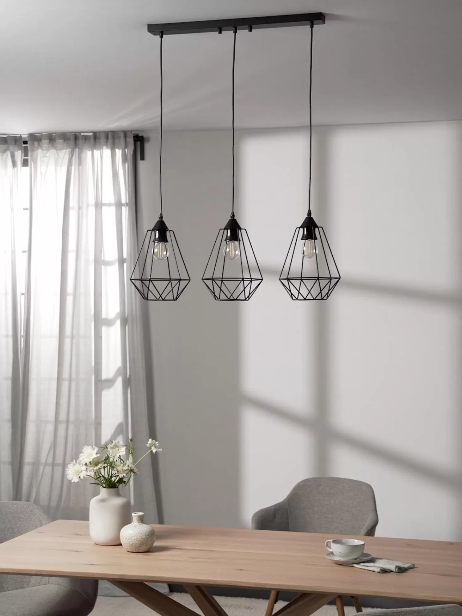 Outlet Lampa Wiszaca Wire Lampy Wiszące