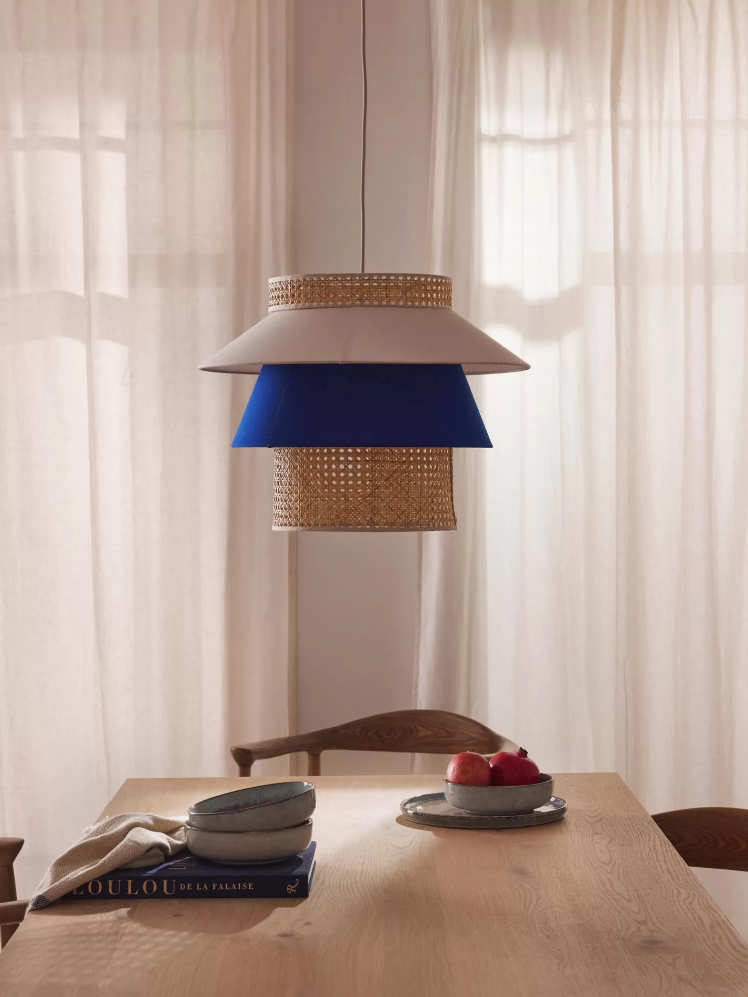 Discount Lampa Wiszaca Z Plecionki Wiedenskiej Klea Lampy Wiszące