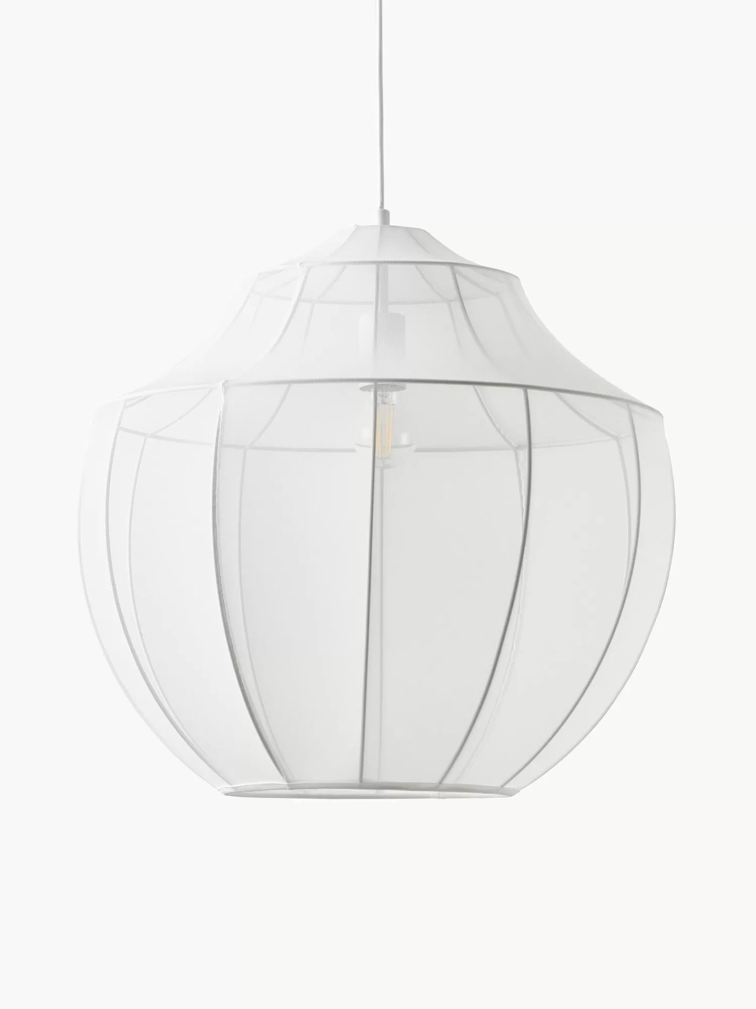 Store Lampa Wiszaca Z Siateczki Beau Lampy Wiszące