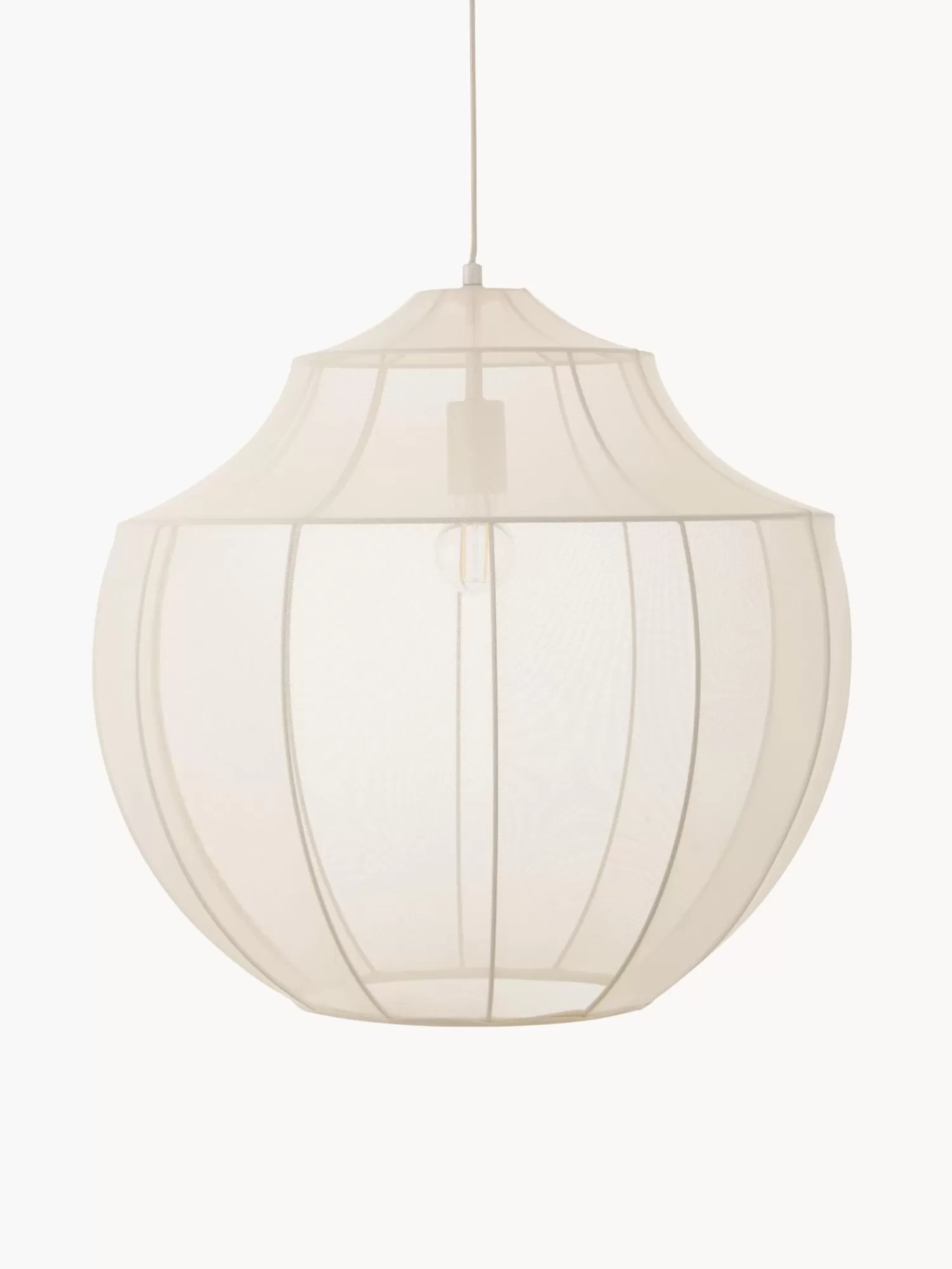 Flash Sale Lampa Wiszaca Z Siateczki Beau Lampy Wiszące