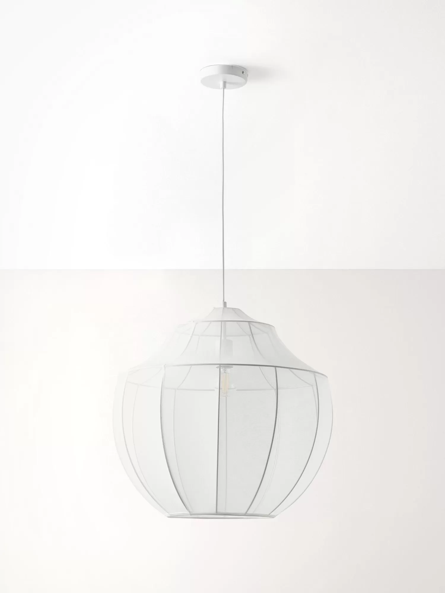 Store Lampa Wiszaca Z Siateczki Beau Lampy Wiszące