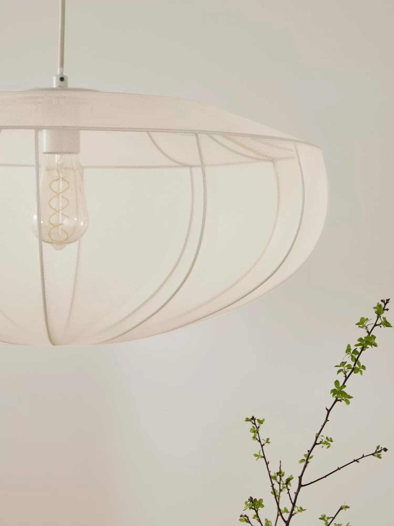 Discount Lampa Wiszaca Z Siateczki Beau Lampy Wiszące