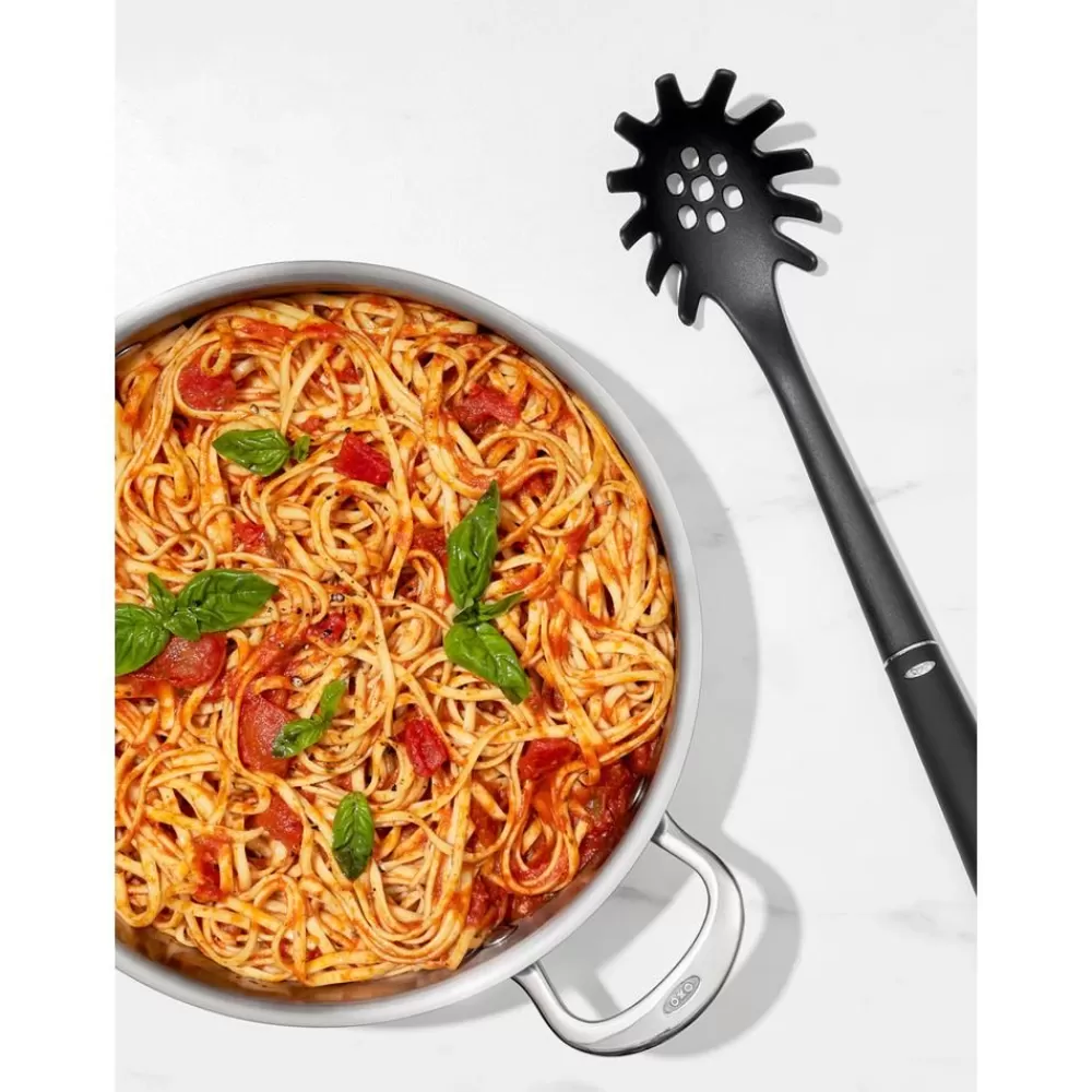 Oxo Przybory Kuchenne>Lyzka Do Spaghetti Good Grips