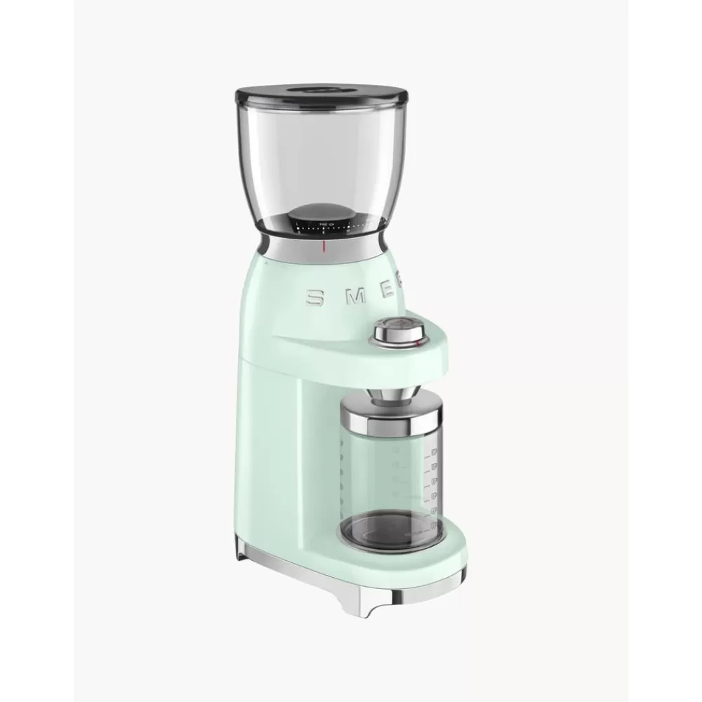 Smeg Ekspresy Do Kawy>Mlynek Do Kawy 50'S Style