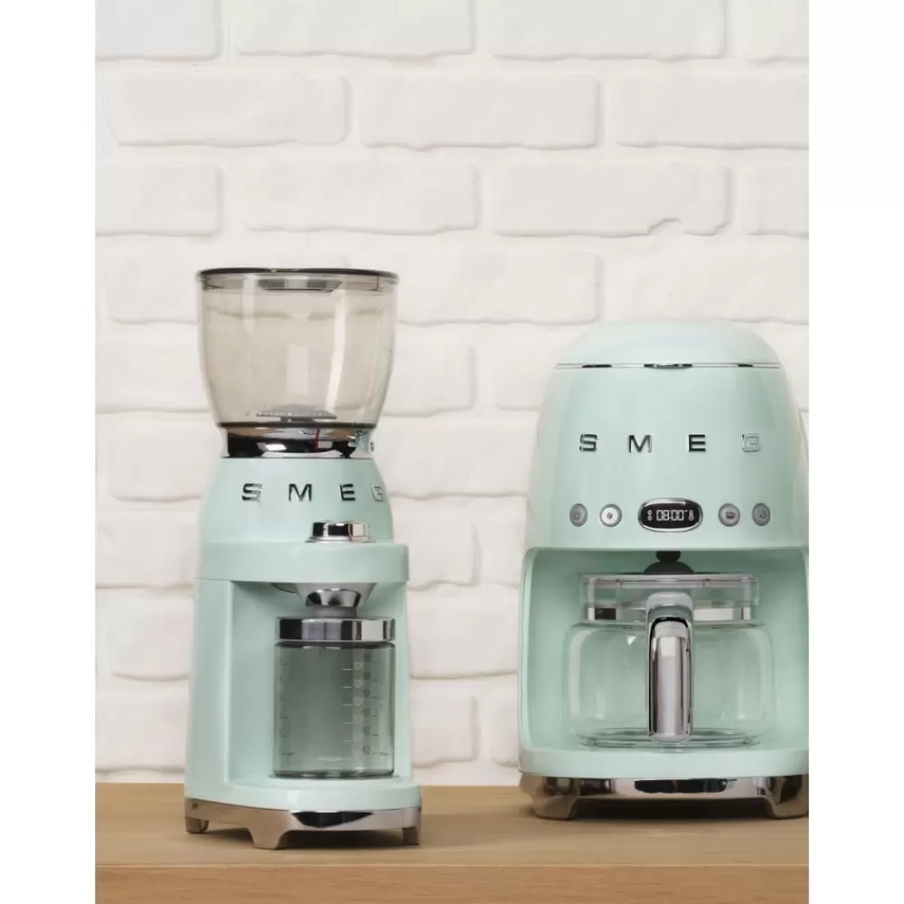 Smeg Ekspresy Do Kawy>Mlynek Do Kawy 50'S Style