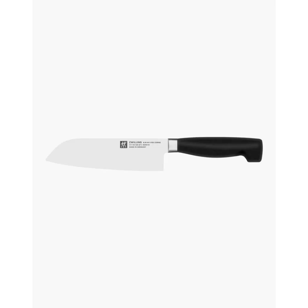 Zwilling Noże Kuchenne>Noz Santoku Four Star