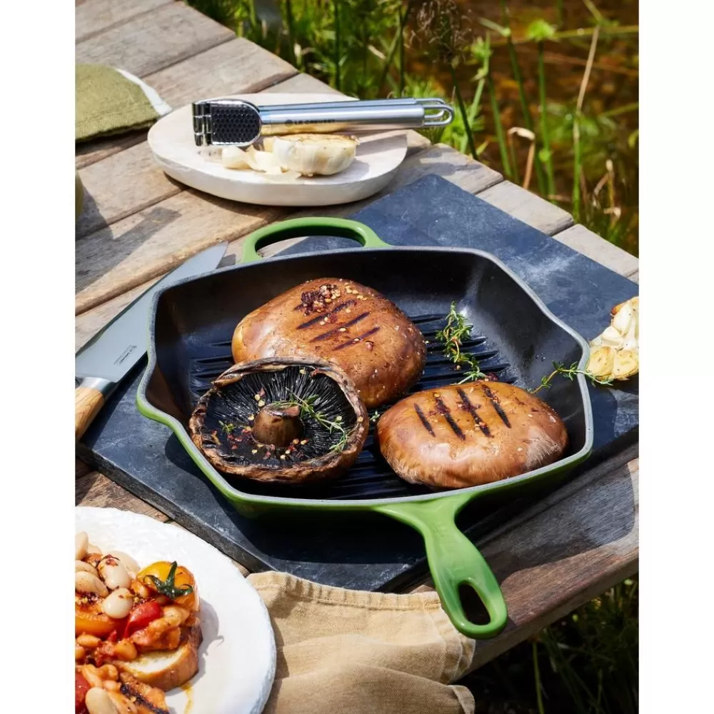 Le Creuset Patelnie>Patelnia Grillowa Signature Collection